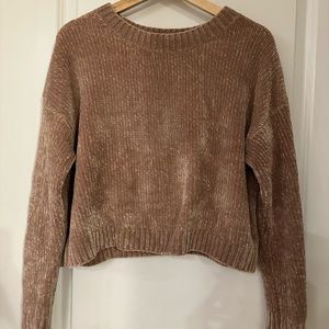 UO chenille sweater